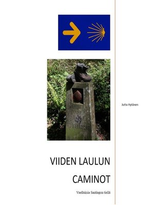 cover image of Viiden Laulun Caminot